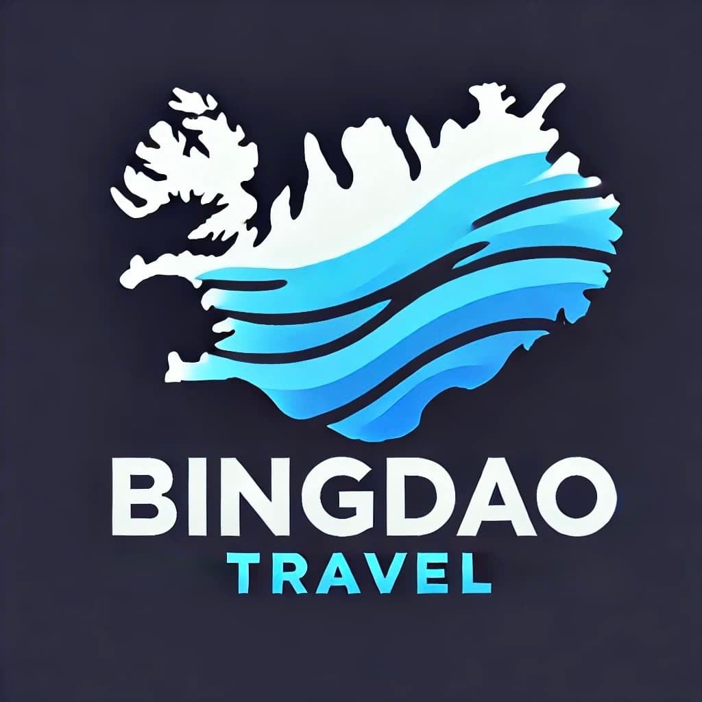 Bingdao Travel Logo